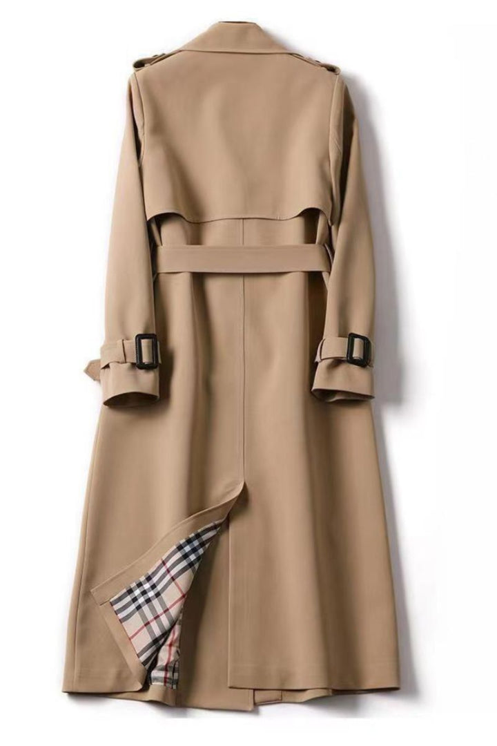 Hailey™ | Gabardina clásica