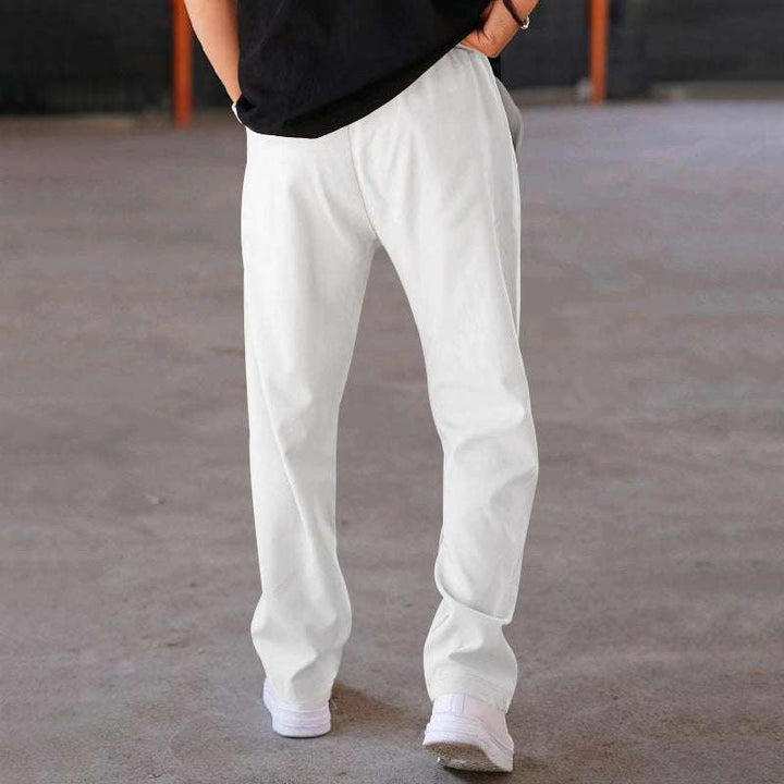 Salamanca | Pantalones de Pierna Recta