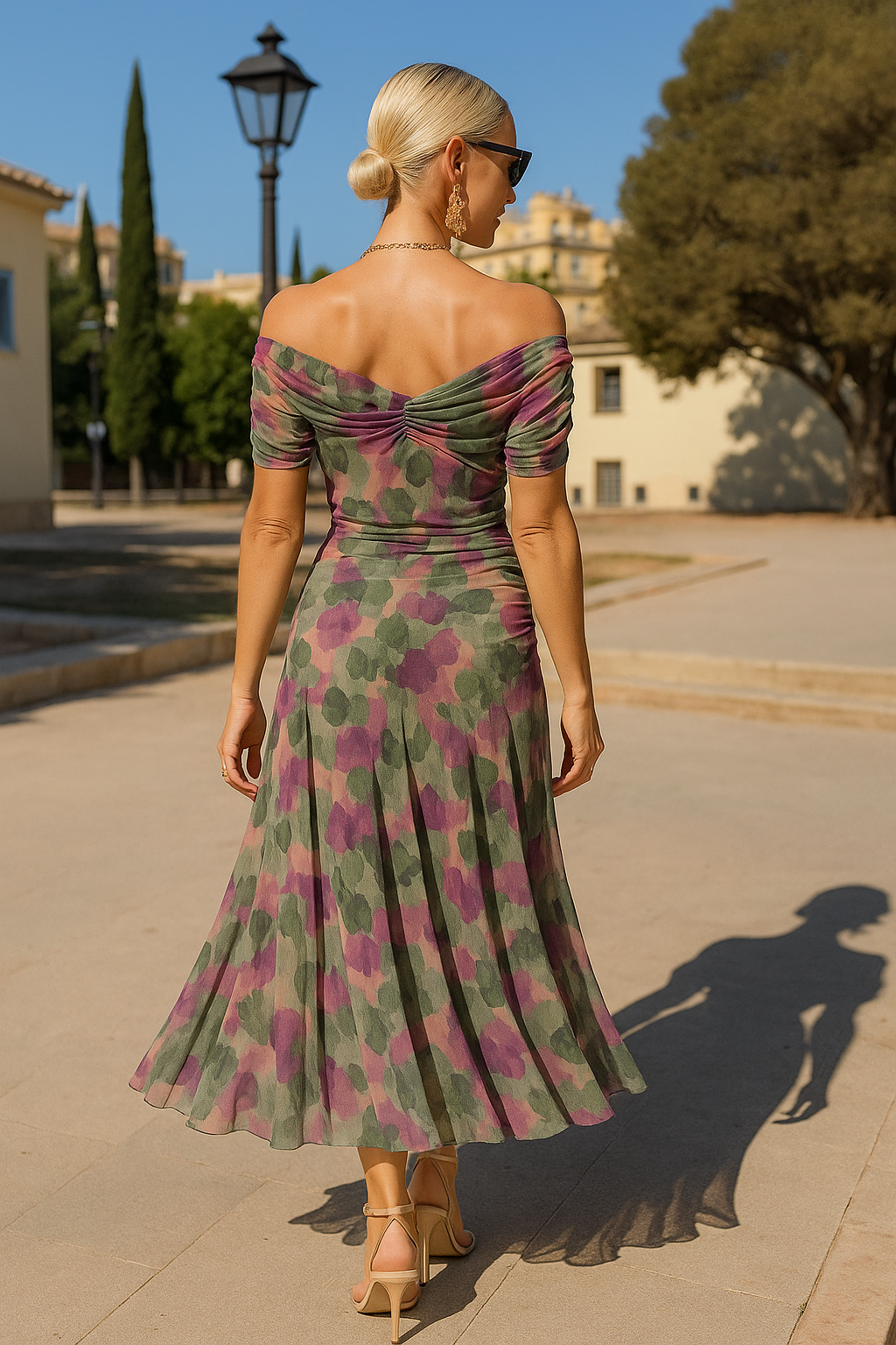 Aura | Vestido Largo