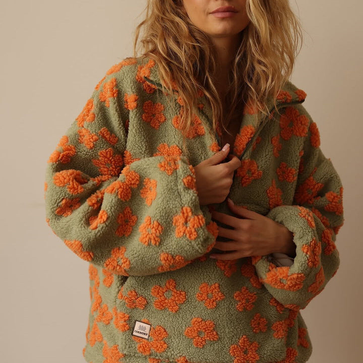Daisy | Cómoda chaqueta polar