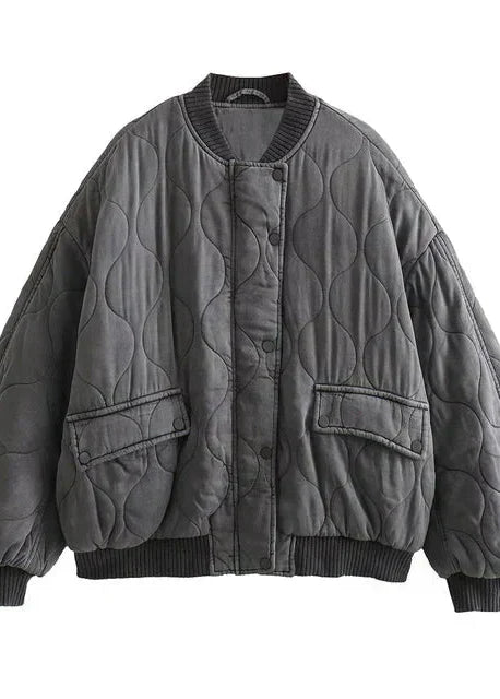 Chaqueta bomber Julia