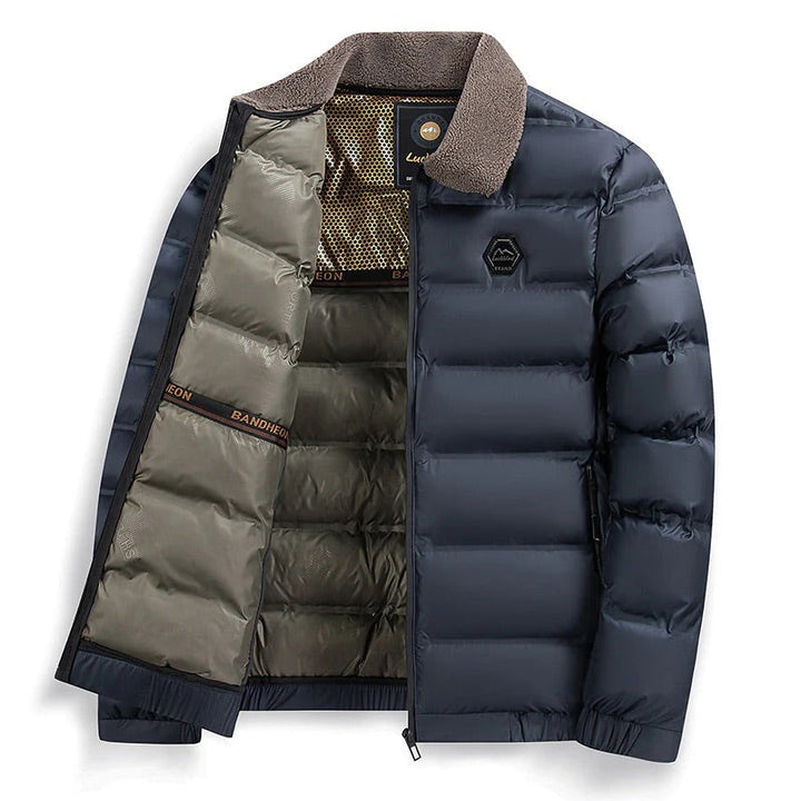 Kelvin | Chaqueta Acolchada Impermeable