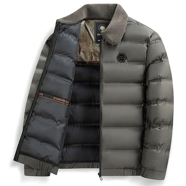 Kelvin | Chaqueta Acolchada Impermeable