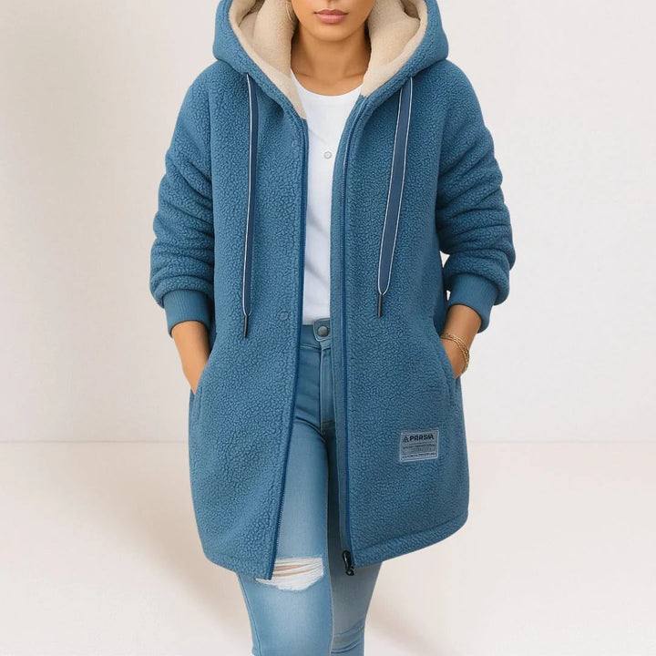 Lisa | Chaqueta de Forro Polar
