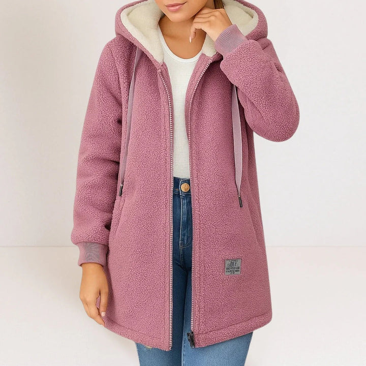 Lisa | Chaqueta de Forro Polar