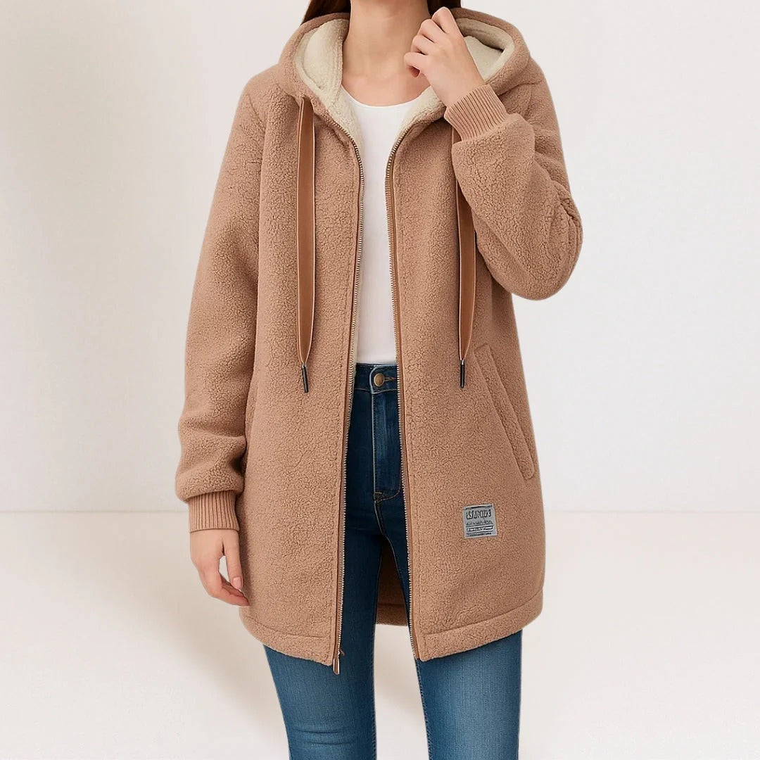 Lisa | Chaqueta de Forro Polar