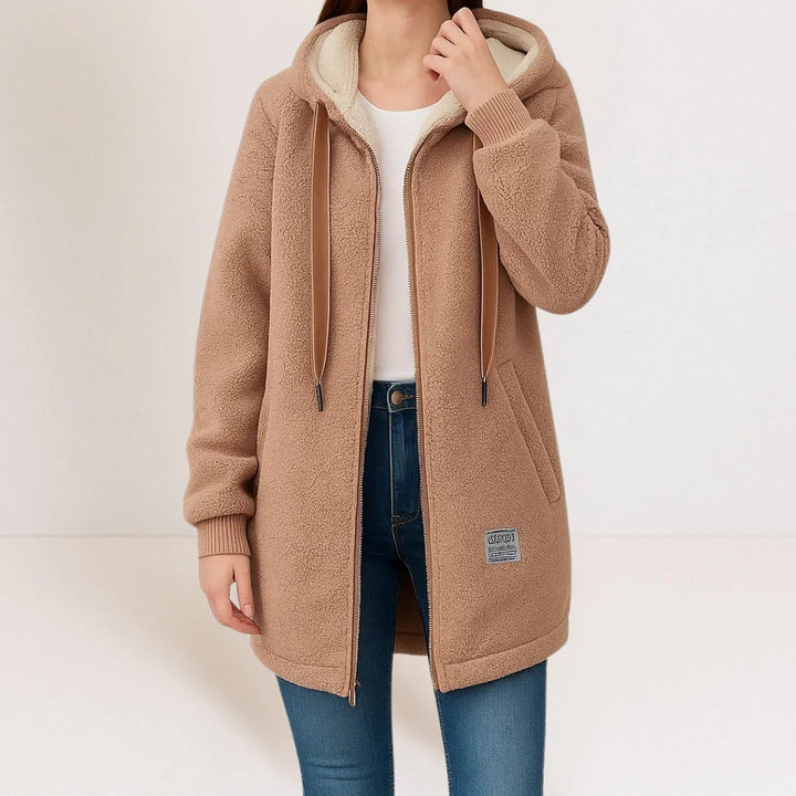 Lisa | Chaqueta de Forro Polar