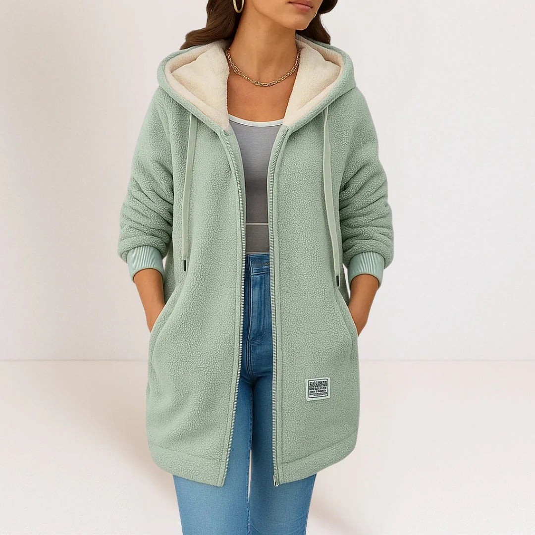 Lisa | Chaqueta de Forro Polar