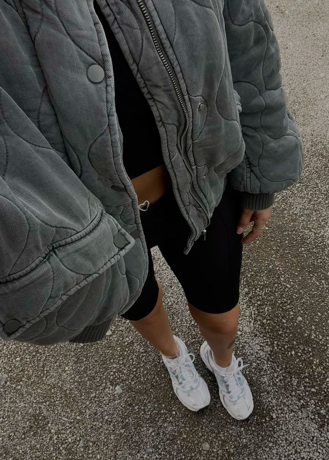 Chaqueta bomber Julia