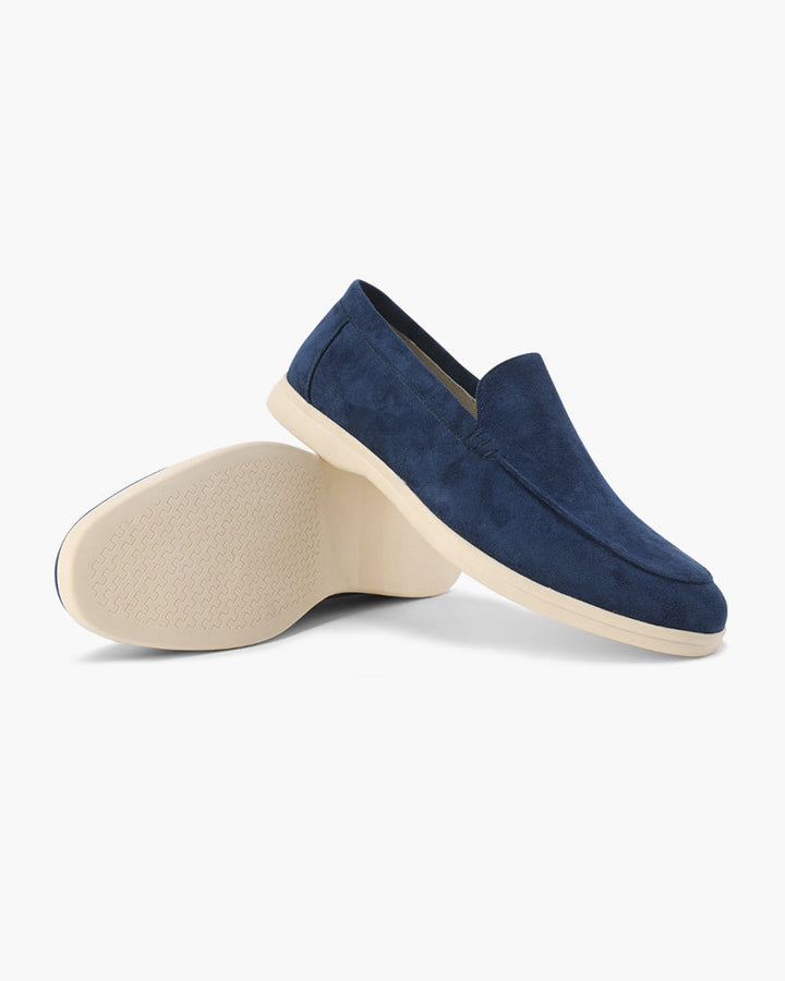 Ráfaga | Mocasines de Ante