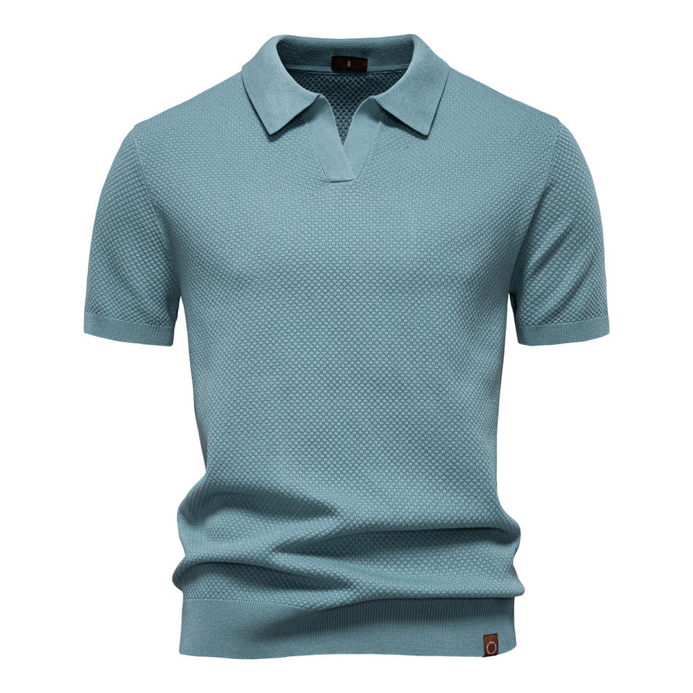 Matías | Polo con estilo y elegancia casual