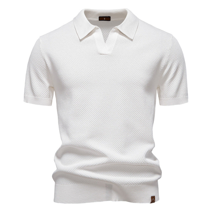Matías | Polo con estilo y elegancia casual