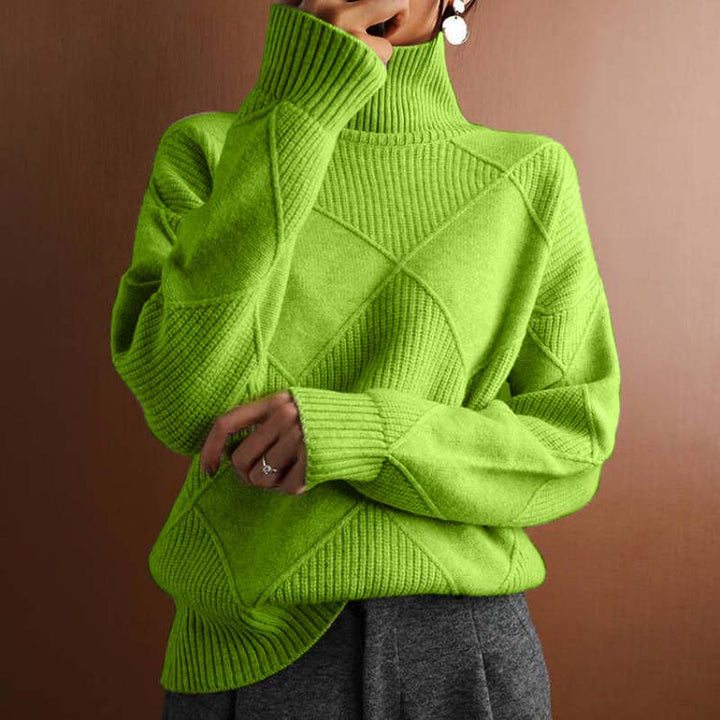 Ava | Elegant Jumper