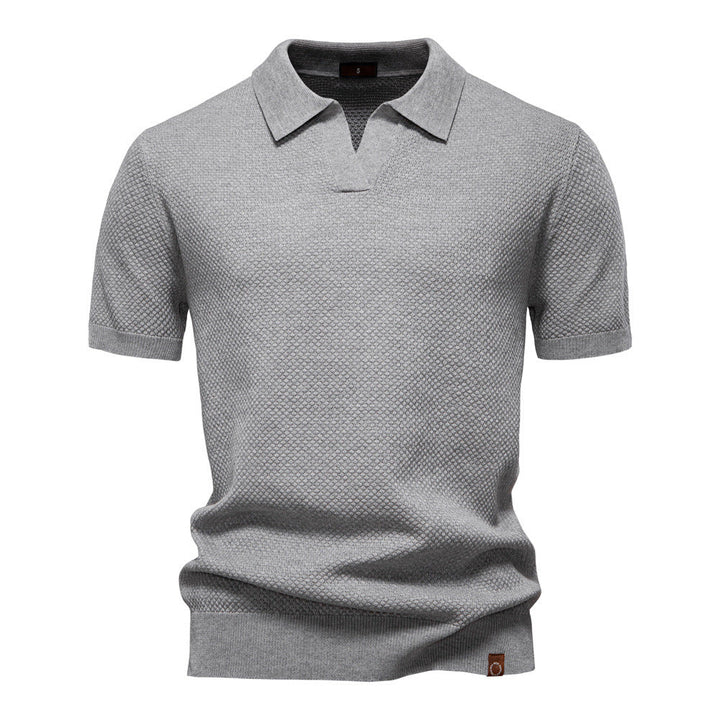 Matías | Polo con estilo y elegancia casual