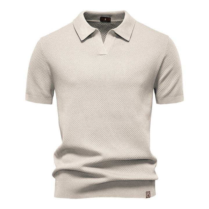 Matías | Polo con estilo y elegancia casual