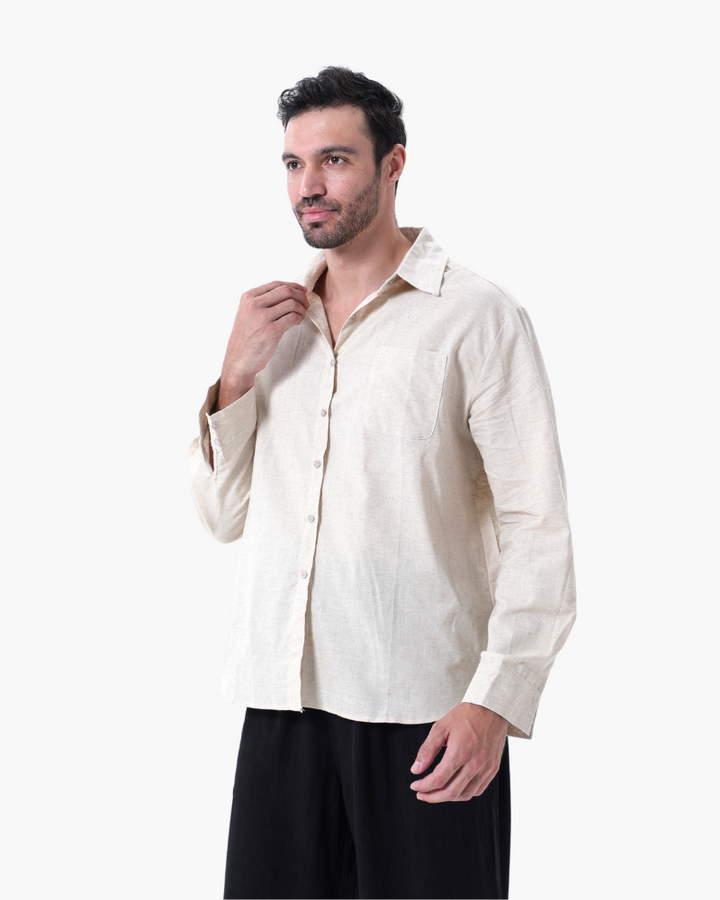 Benahavís | Camisa de Lino