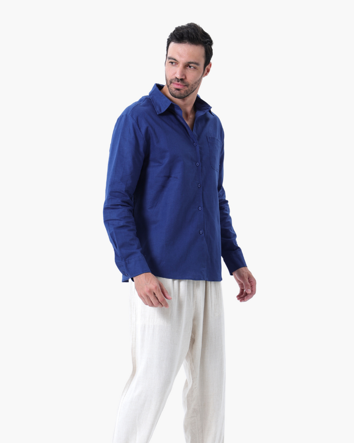 Benahavís | Camisa de Lino