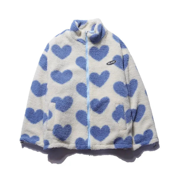 Iris™ | Reversible Heart Jacket
