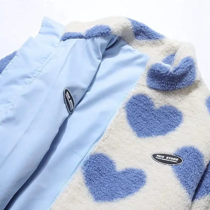 Iris™ | Reversible Heart Jacket