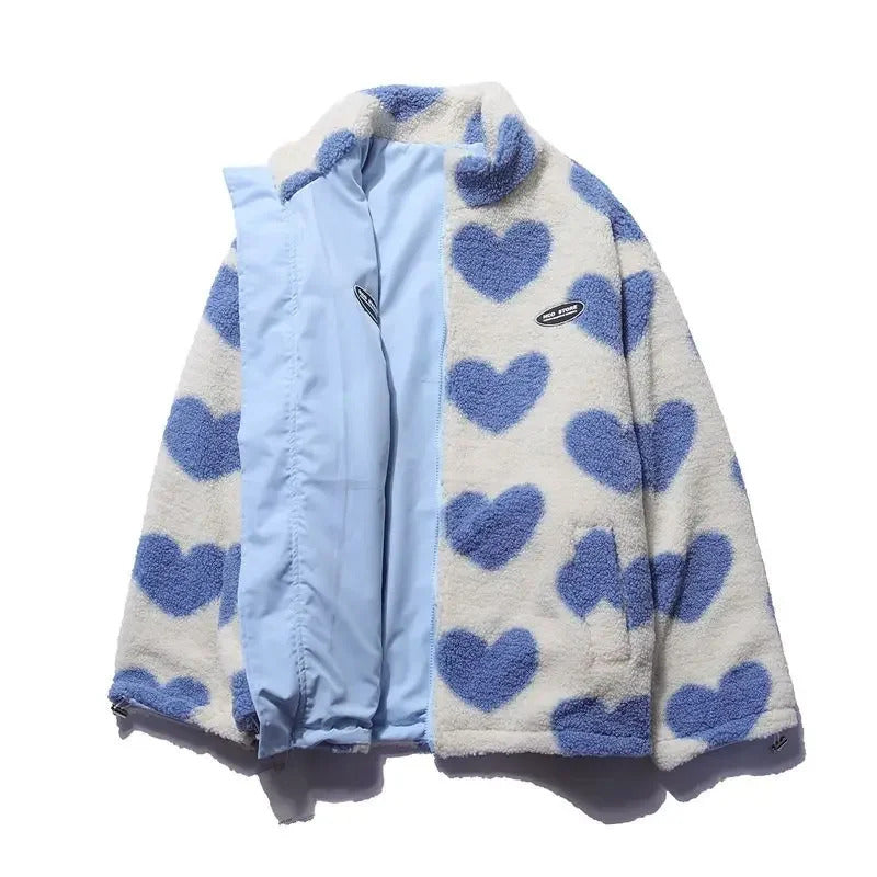 Iris™ | Reversible Heart Jacket
