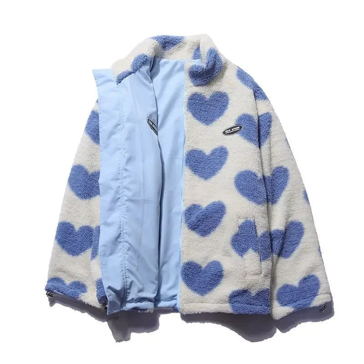 Iris™ | Reversible Heart Jacket