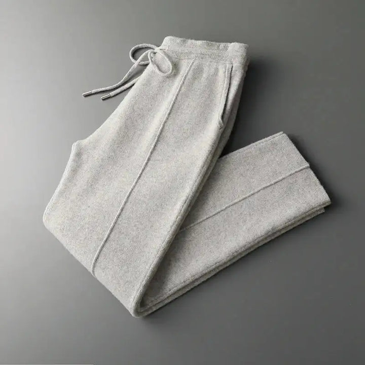 Tarragona | Pantalones de Lana Merino Premium