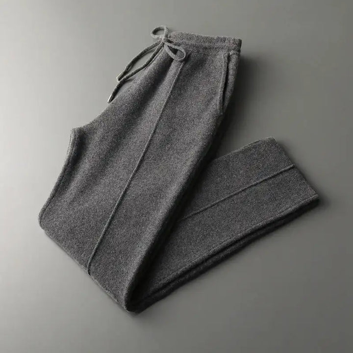 Tarragona | Pantalones de Lana Merino Premium