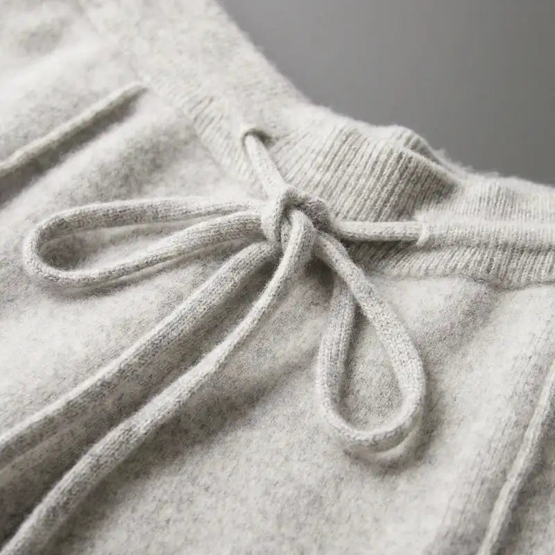 Tarragona | Pantalones de Lana Merino Premium