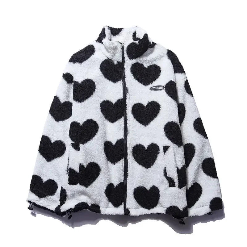 Iris™ | Reversible Heart Jacket