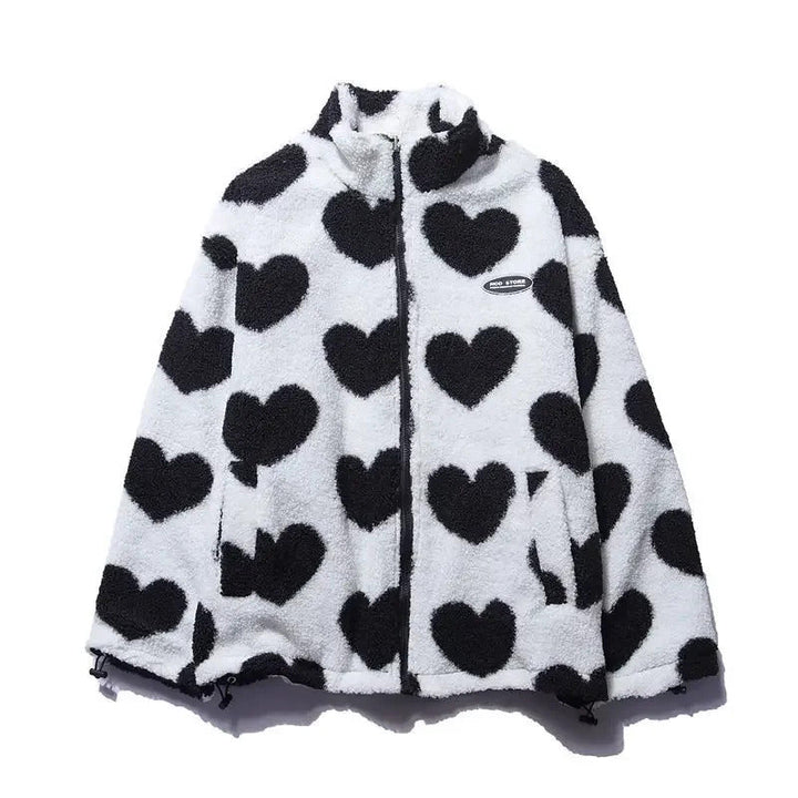 Iris™ | Reversible Heart Jacket
