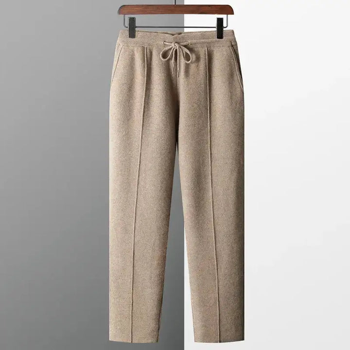 Tarragona | Pantalones de Lana Merino Premium