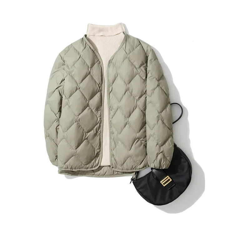 Noelia | Chaqueta Ligera Acolchada