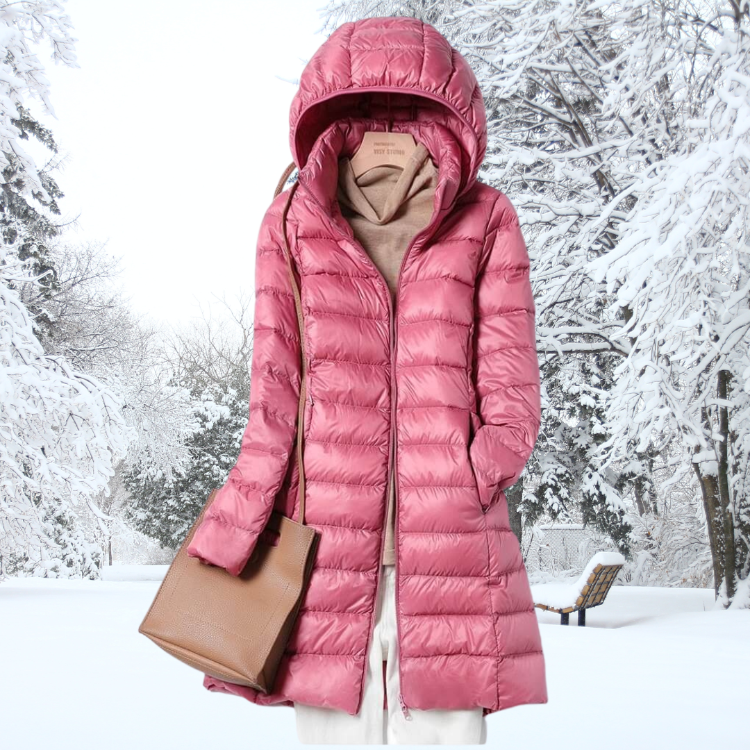 Brina™ | Chaqueta Ligera Acolchada