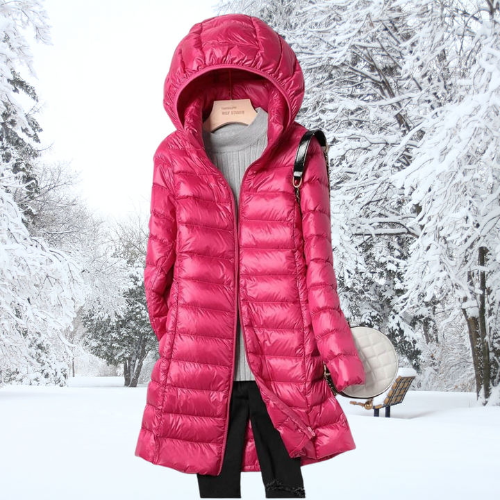 Brina™ | Chaqueta Ligera Acolchada