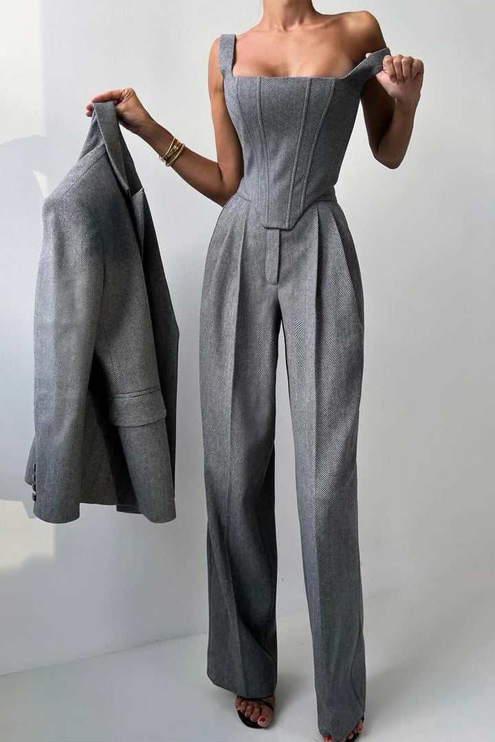 Michelle | Elegant Three-Piece Set