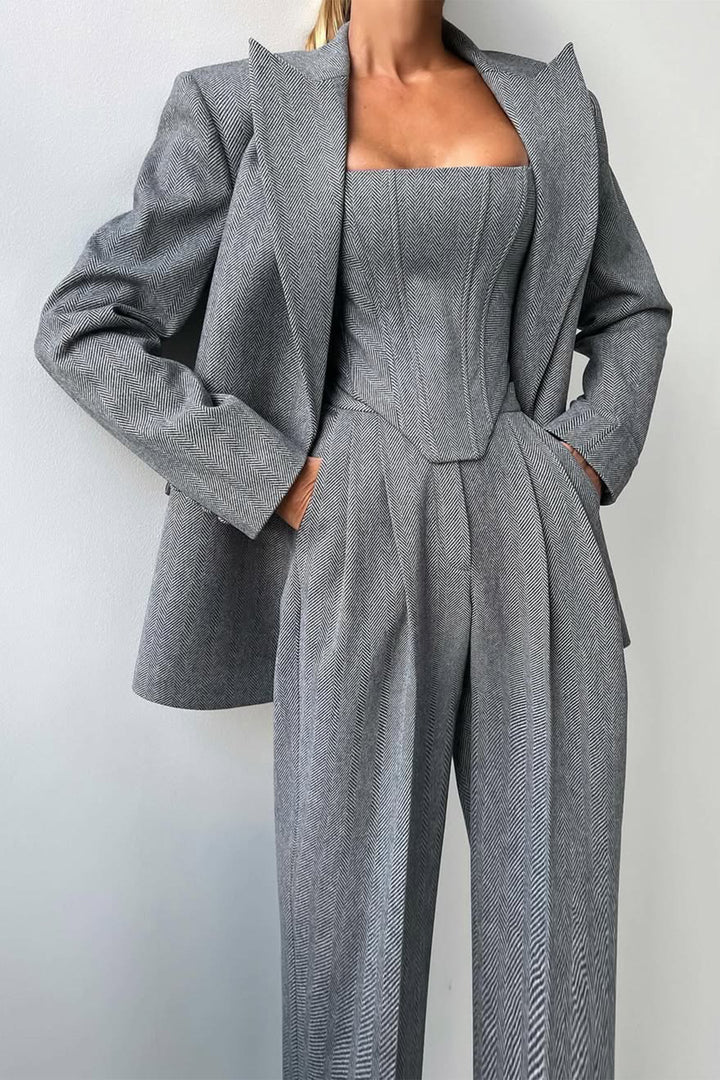 Michelle | Elegant Three-Piece Set