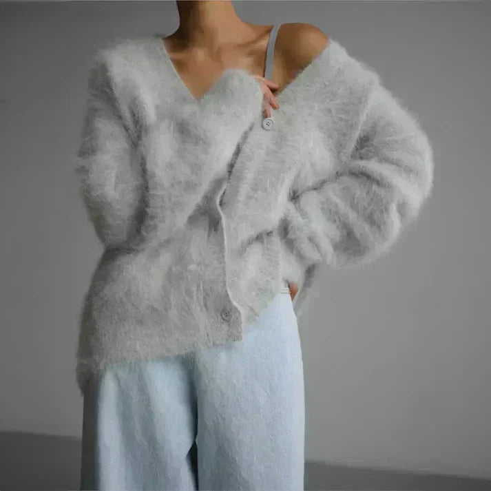 Daisy | Cashmere Cardigan
