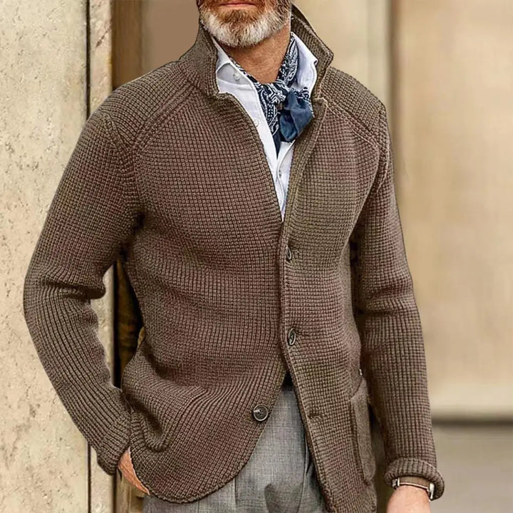 Ramón | Chaqueta tipo cárdigan