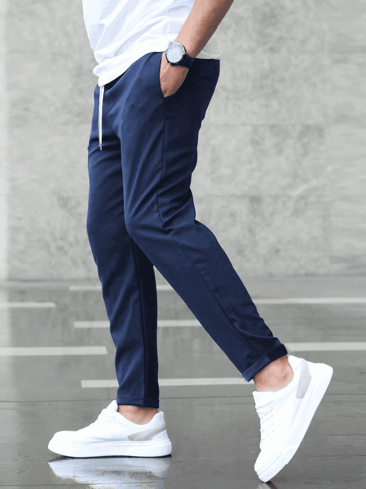 Sol | Pantalones de Lujo con Estiramiento