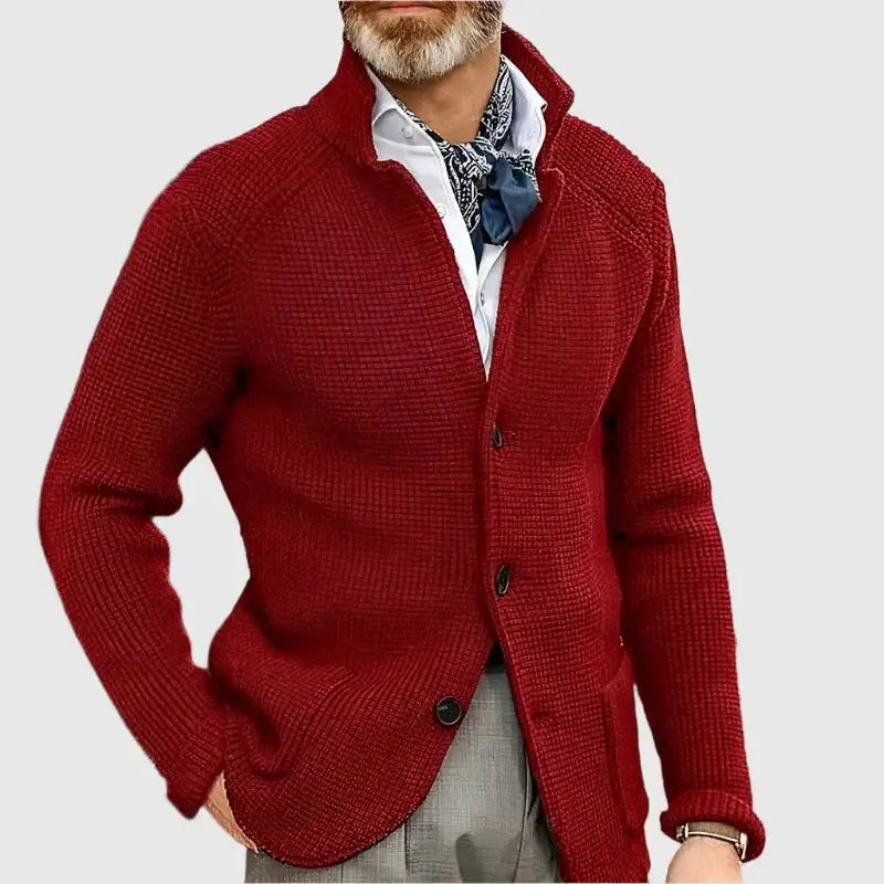 Viento | Cárdigan Masculino