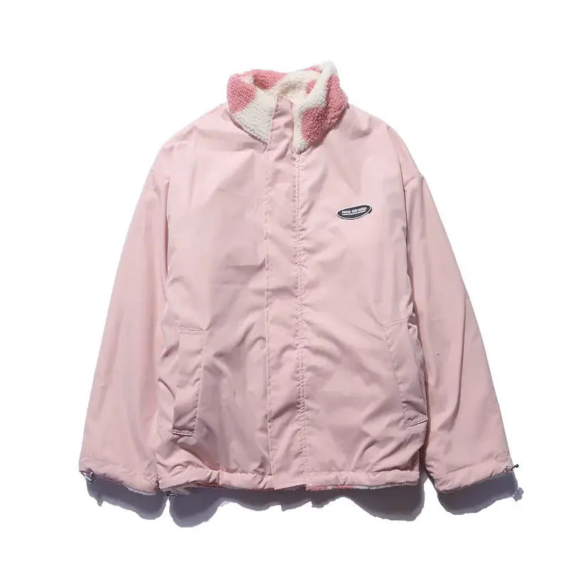 Iris™ | Reversible Heart Jacket