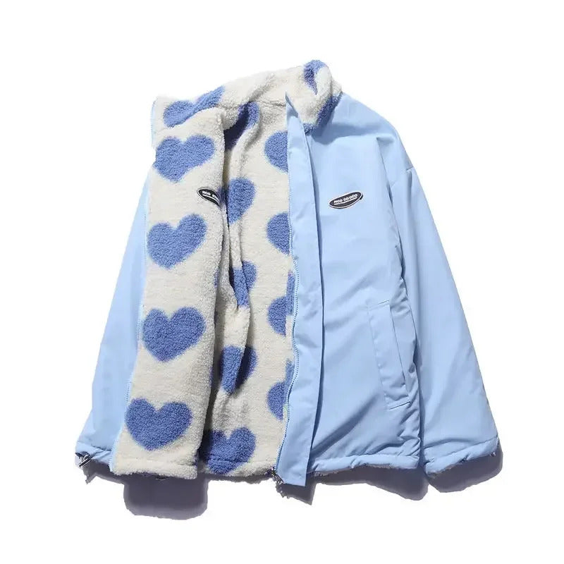 Iris™ | Reversible Heart Jacket