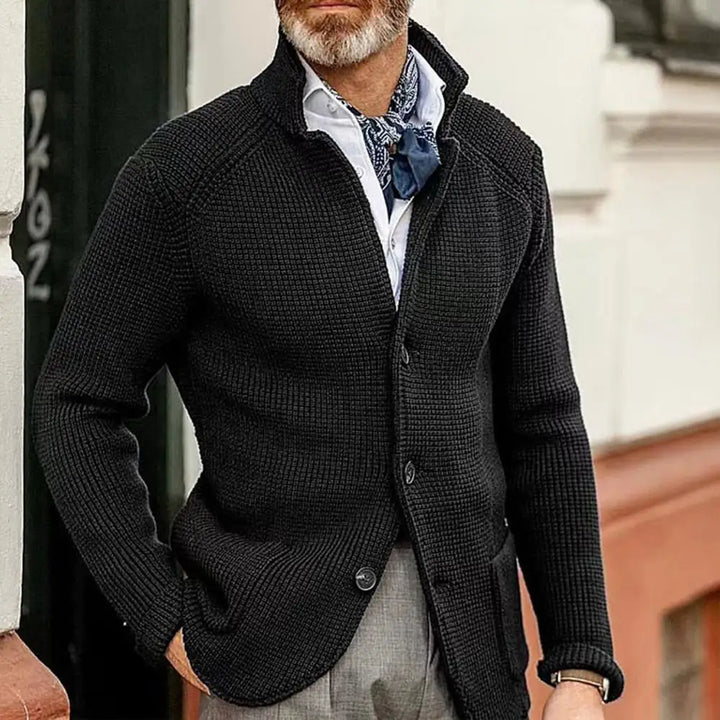 Ramón | Chaqueta tipo cárdigan