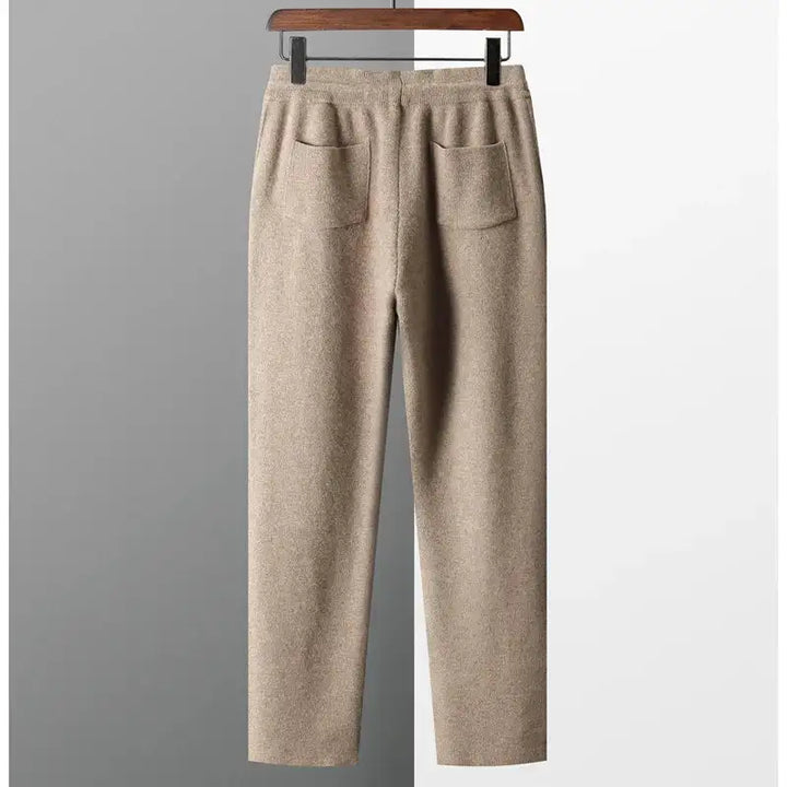 Tarragona | Pantalones de Lana Merino Premium