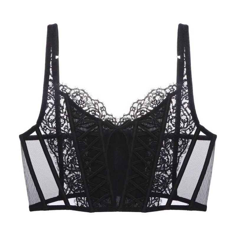 Kate | Italian Bow Bralette