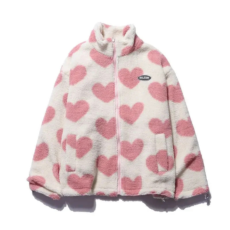 Iris™ | Reversible Heart Jacket