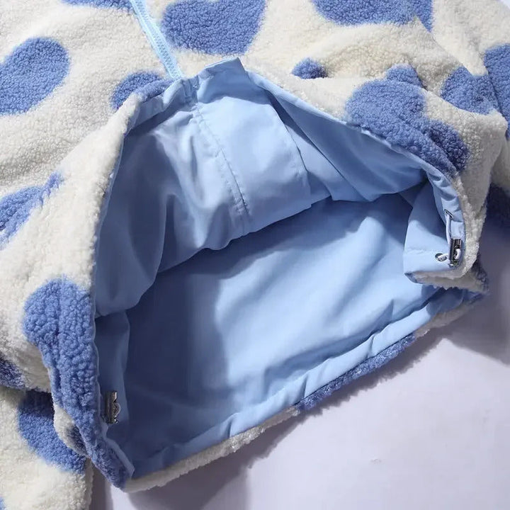 Iris™ | Reversible Heart Jacket