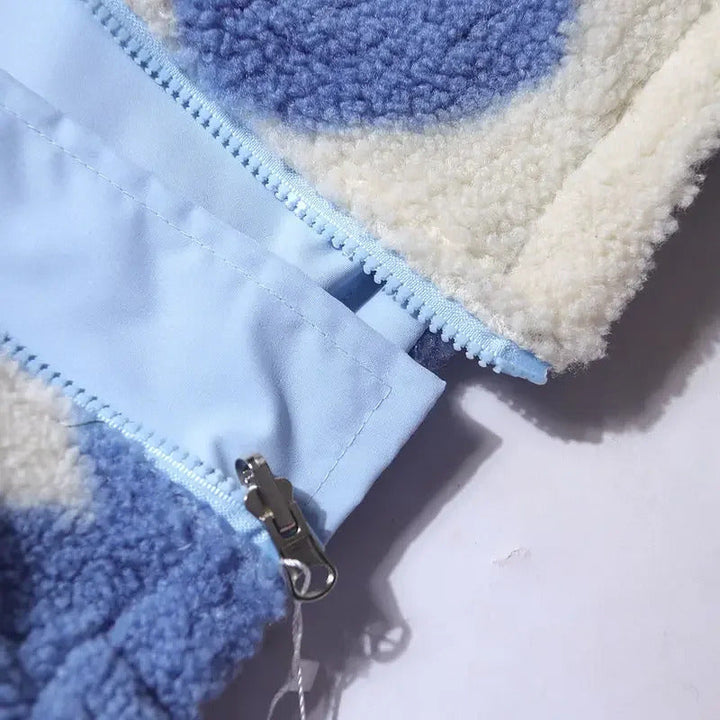 Iris™ | Reversible Heart Jacket