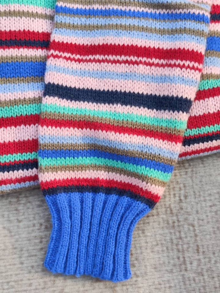 Jersey Islandés Skye