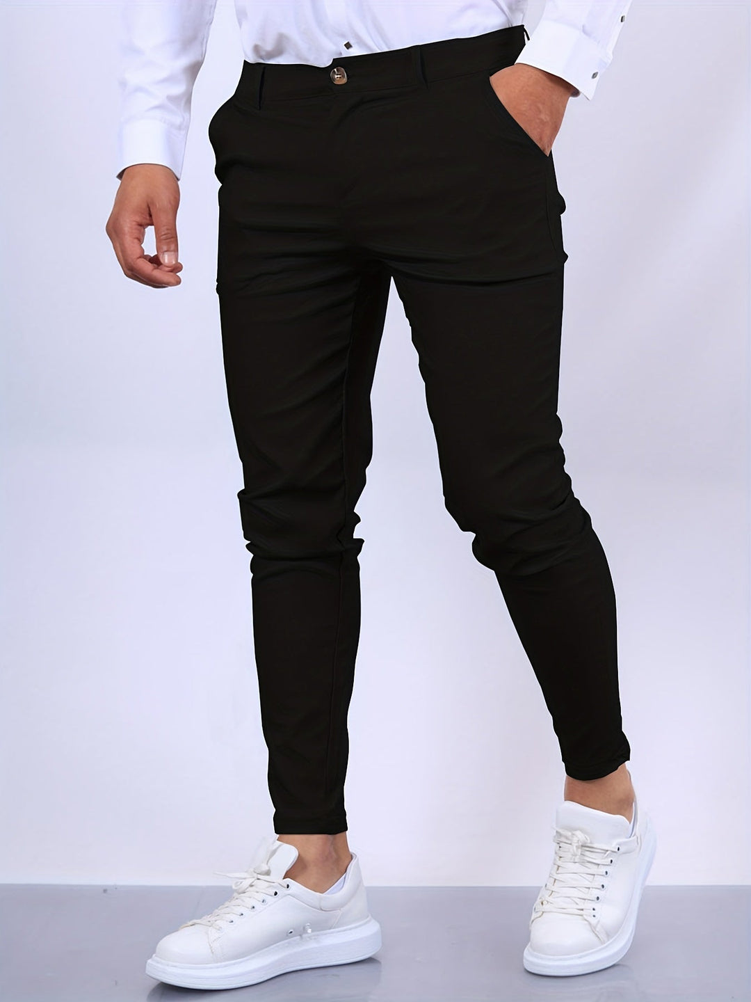 Almendra | Elegant Chinos